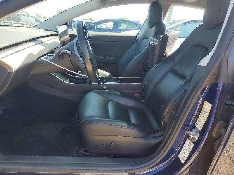Продажа на аукционе авто 2018 Tesla Model 3, vin: 5YJ3E1EA0JF124715, номер лота: 49624956