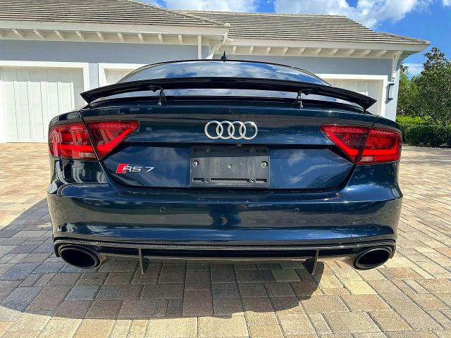 Продажа на аукционе авто 2014 Audi Rs7, vin: WUAW2BFC6EN901355, номер лота: 46780026