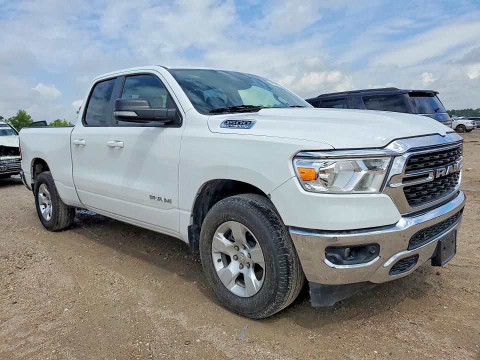 49843276 :رقم المزاد ، 1C6RREBTXNN274129 vin ، 2022 Ram 1500 مزاد بيع