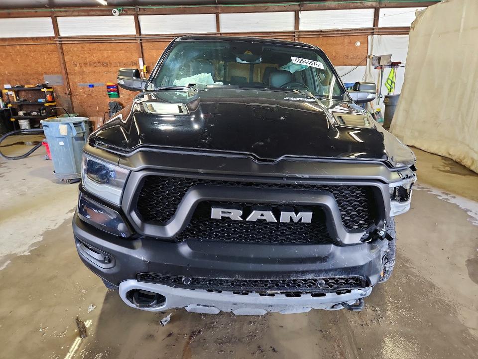 Продажа на аукционе авто 2022 Ram 1500, vin: 1C6SRFLT0NN183974, номер лота: 49544676