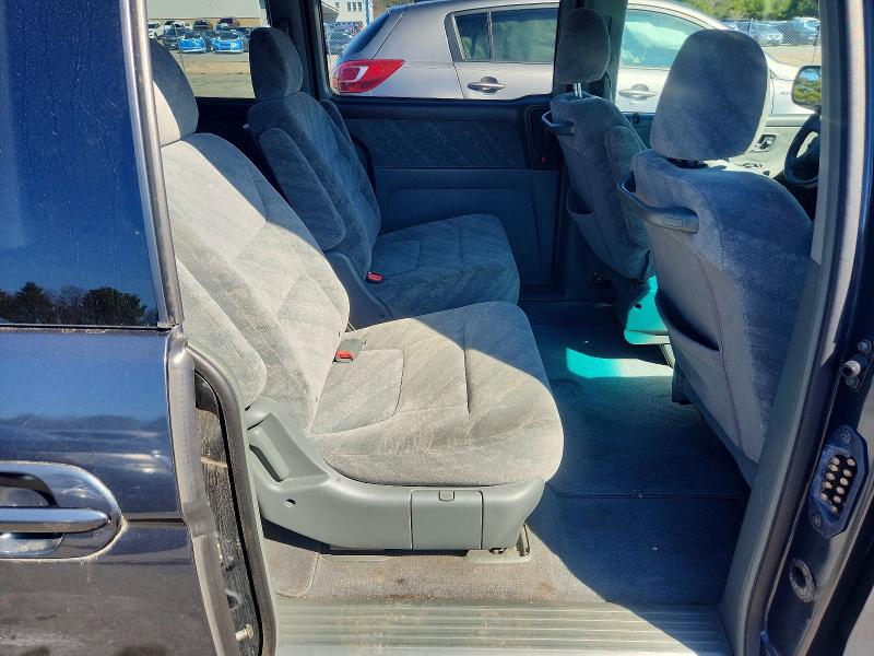 2003 Honda Odyssey მანქანა იყიდება აუქციონზე, vin: 5FNRL18643B122766, აუქციონის ნომერი: 49390146
