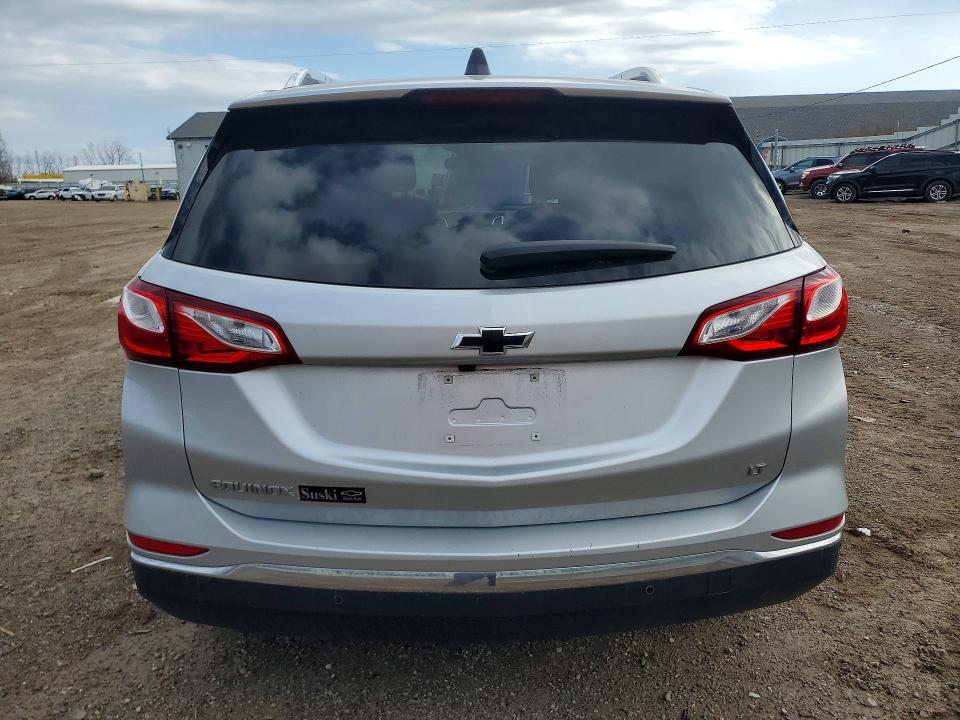 Продаж на аукціоні авто 2021 Chevrolet Equinox, vin: 3GNAXKEV5MS183238, номер лоту: 49932146