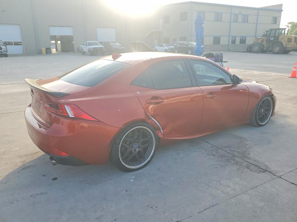 Продажа на аукционе авто 2016 Lexus Is, vin: JTHBA1D29G5015163, номер лота: 50291936