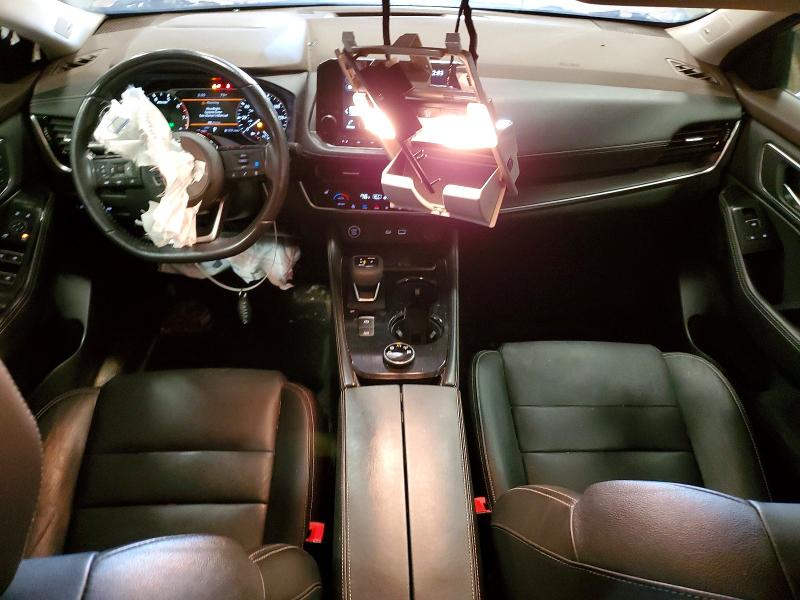 50667856 :رقم المزاد ، 5N1AT3CB8MC740289 vin ، 2021 Nissan Rogue مزاد بيع