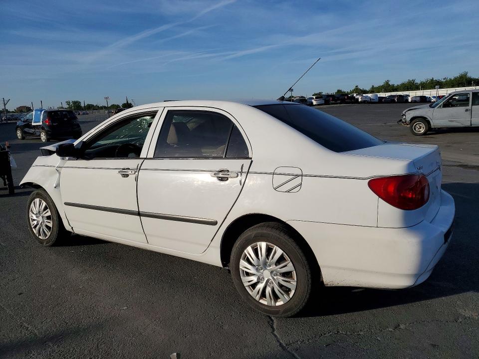 Продаж на аукціоні авто 2004 Toyota Corolla, vin: 1NXBR32E64Z265072, номер лоту: 50107866