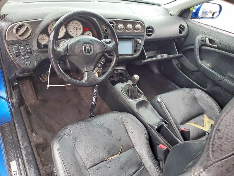 2005 Acura Rsx მანქანა იყიდება აუქციონზე, vin: JH4DC53045S002099, აუქციონის ნომერი: 47892096