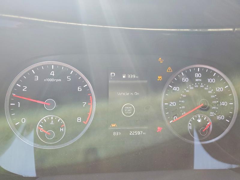 51002016 :رقم المزاد ، 5XXG64J20RG237734 vin ، 2024 Kia K5 مزاد بيع