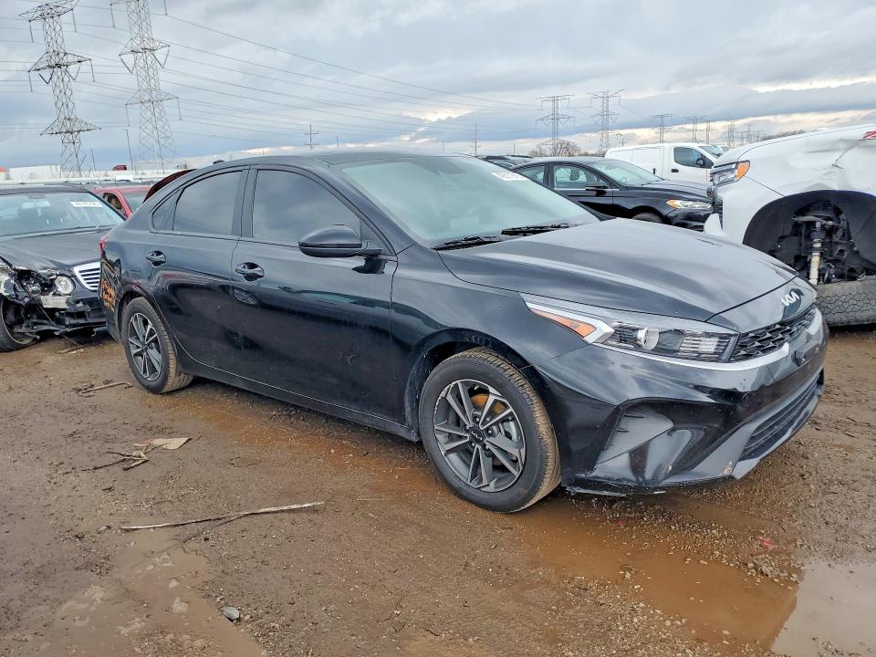 Продаж на аукціоні авто 2023 Kia Forte, vin: 3KPF24AD3PE551490, номер лоту: 49511916