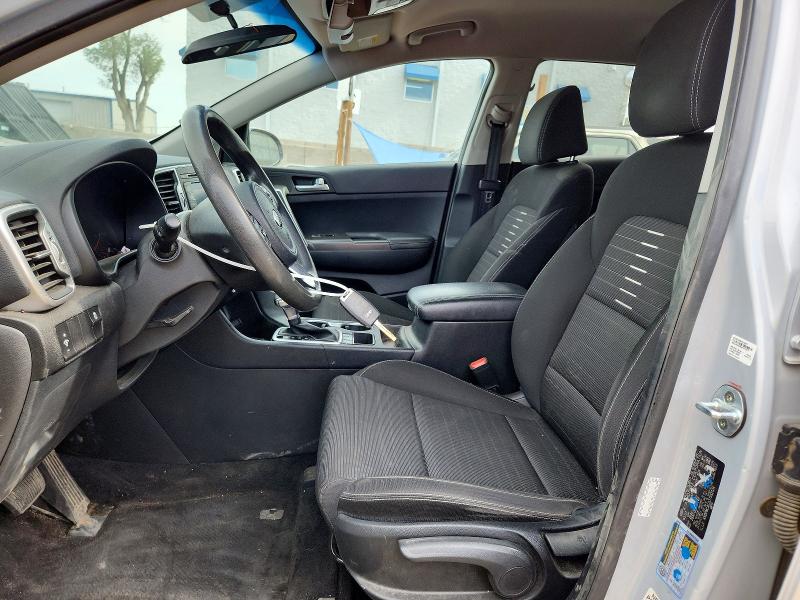 Aukcja sprzedaży 2018 Kia Sportage, vin: KNDPMCAC2J7332124, numer aukcji: 49889106