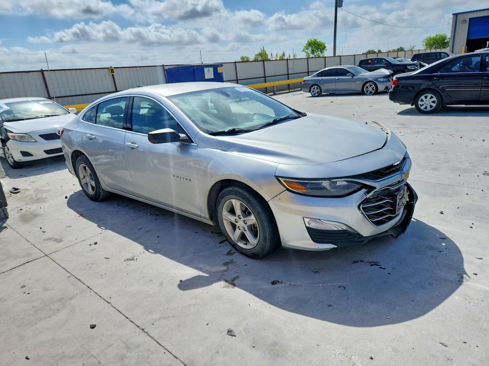 48705046 :رقم المزاد ، 1G1ZC5ST3KF155685 vin ، 2019 Chevrolet Malibu مزاد بيع