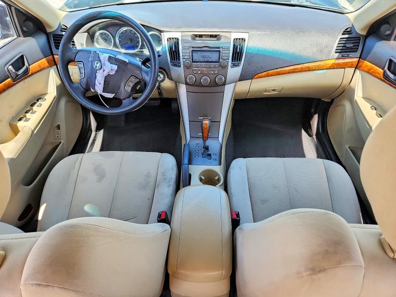 Aukcja sprzedaży 2010 Hyundai Sonata, vin: 5NPET4AC1AH630367, numer aukcji: 49274286