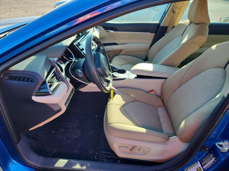 2019 Toyota Camry მანქანა იყიდება აუქციონზე, vin: 4T1B11HK0KU174014, აუქციონის ნომერი: 48596136