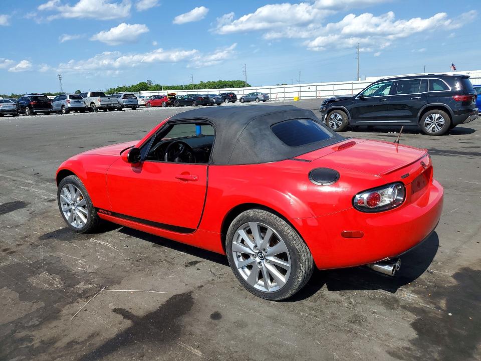 Aukcja sprzedaży 2006 Mazda Mx-5 Miata, vin: JM1NC25F760119632, numer aukcji: 51849966
