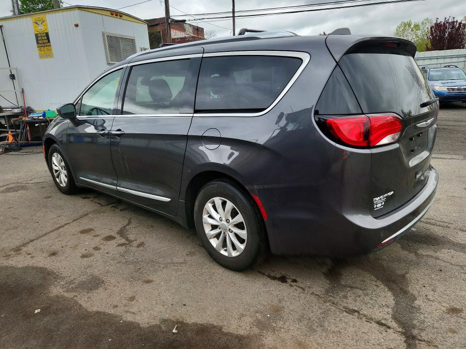 Aukcja sprzedaży 2019 Chrysler Pacifica, vin: 2C4RC1BG9KR531544, numer aukcji: 49465126