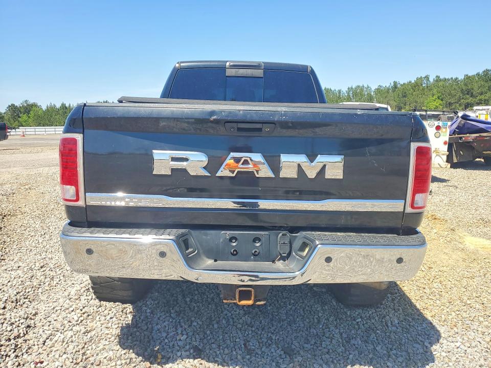 Продаж на аукціоні авто 2017 Ram 2500, vin: 3C6UR5PL0HG603470, номер лоту: 50779836