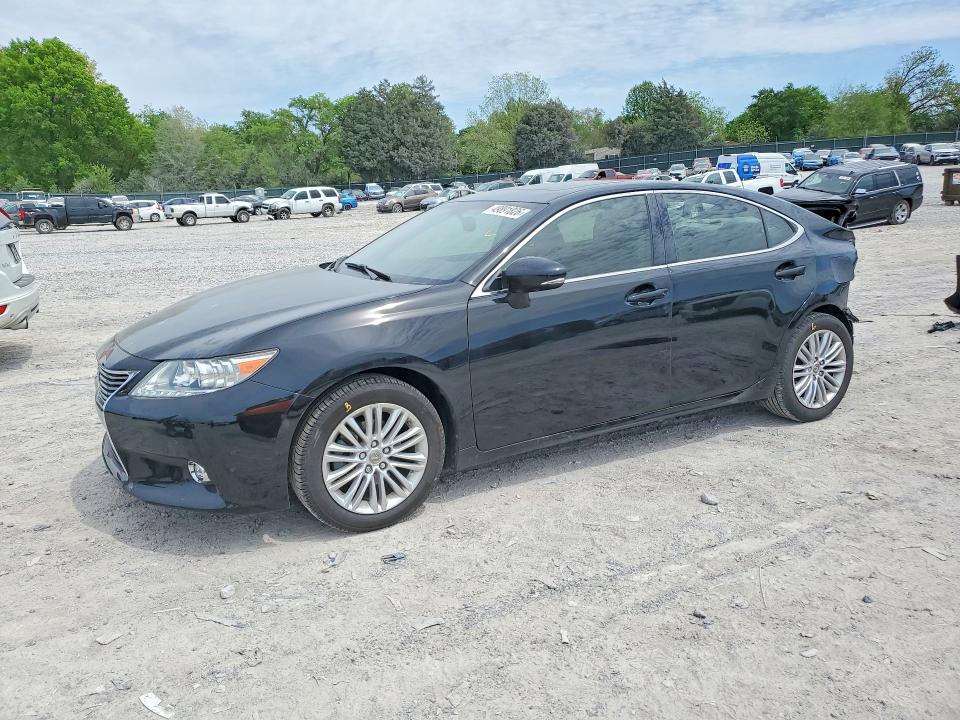 2015 Lexus Es მანქანა იყიდება აუქციონზე, vin: JTHBK1GG9F2163382, აუქციონის ნომერი: 49891826
