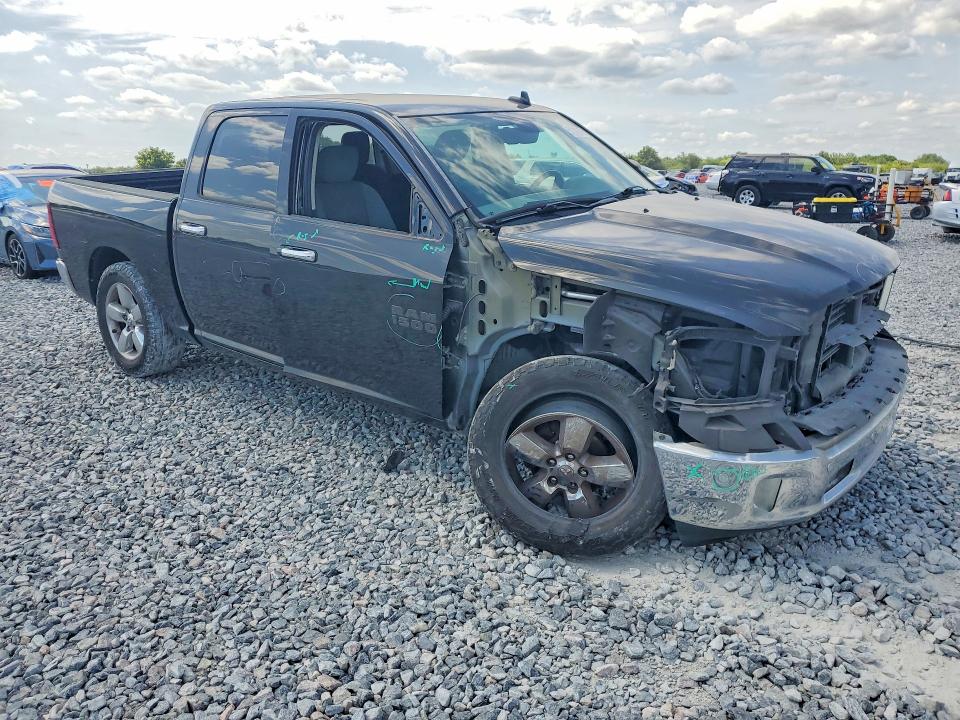 2016 Ram 1500 მანქანა იყიდება აუქციონზე, vin: 3C6RR6LT8GG321786, აუქციონის ნომერი: 51313676