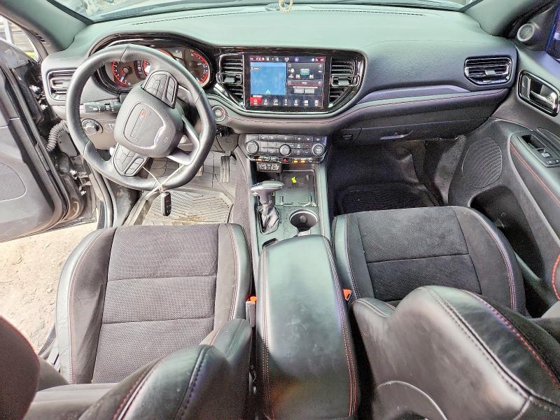 2024 Dodge Durango მანქანა იყიდება აუქციონზე, vin: 1C4SDJCT7RC174037, აუქციონის ნომერი: 48342486
