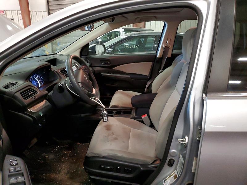 2016 Honda Cr-v მანქანა იყიდება აუქციონზე, vin: 5J6RM4H57GL026326, აუქციონის ნომერი: 50726676