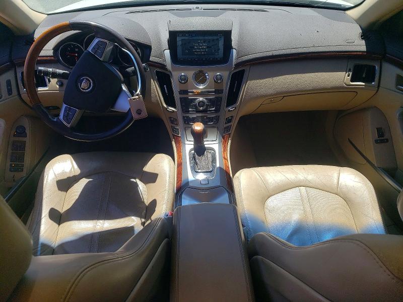 Aukcja sprzedaży 2009 Cadillac Cts, vin: 1G6DT57V990167528, numer aukcji: 50773736