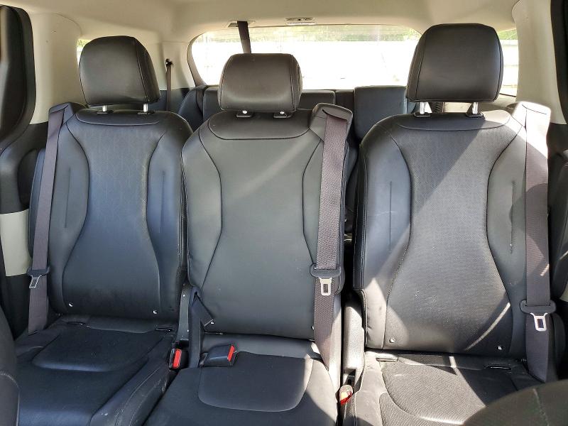 Продаж на аукціоні авто 2023 Kia Carnival, vin: KNDNB4H30P6281682, номер лоту: 50483446