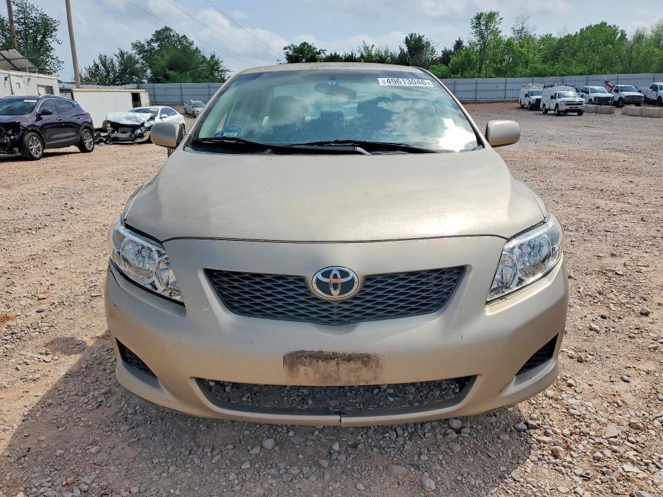 Продажа на аукционе авто 2010 Toyota Corolla, vin: 2T1BU4EE7AC359720, номер лота: 49613046