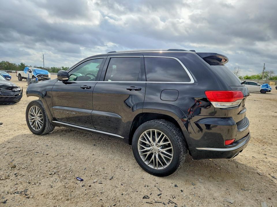 48519296 :رقم المزاد ، 1C4RJEJG8HC743383 vin ، 2017 Jeep Grand Cherokee مزاد بيع