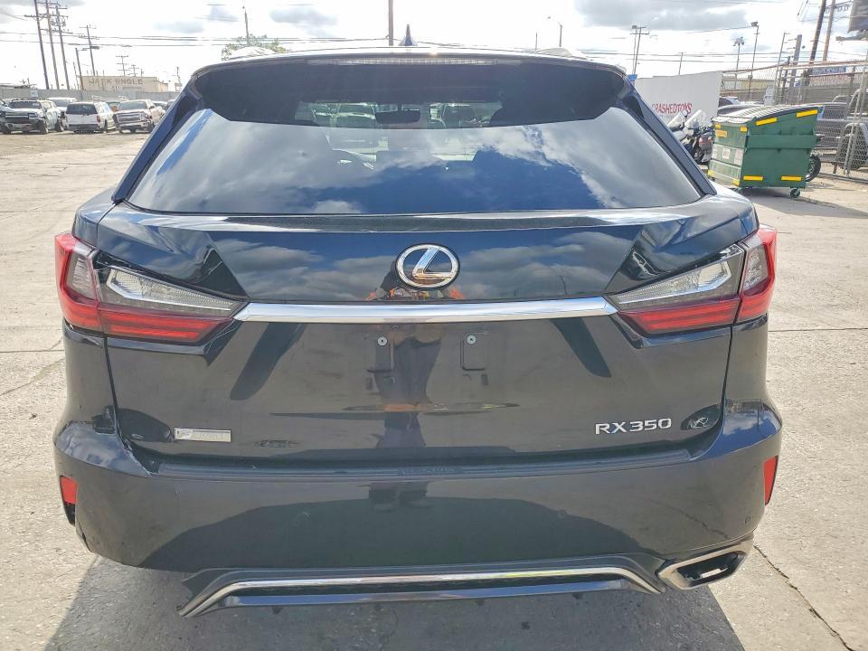 2019 Lexus Rx 350 მანქანა იყიდება აუქციონზე, vin: 2T2BZMCA6KC179448, აუქციონის ნომერი: 50776116