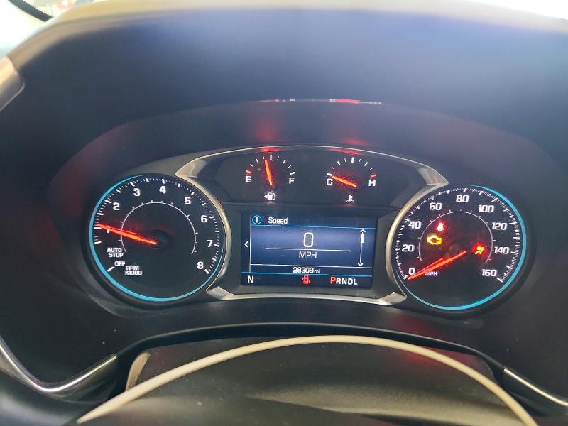 Продаж на аукціоні авто 2021 Chevrolet Equinox, vin: 3GNAXUEV7ML378148, номер лоту: 48480596