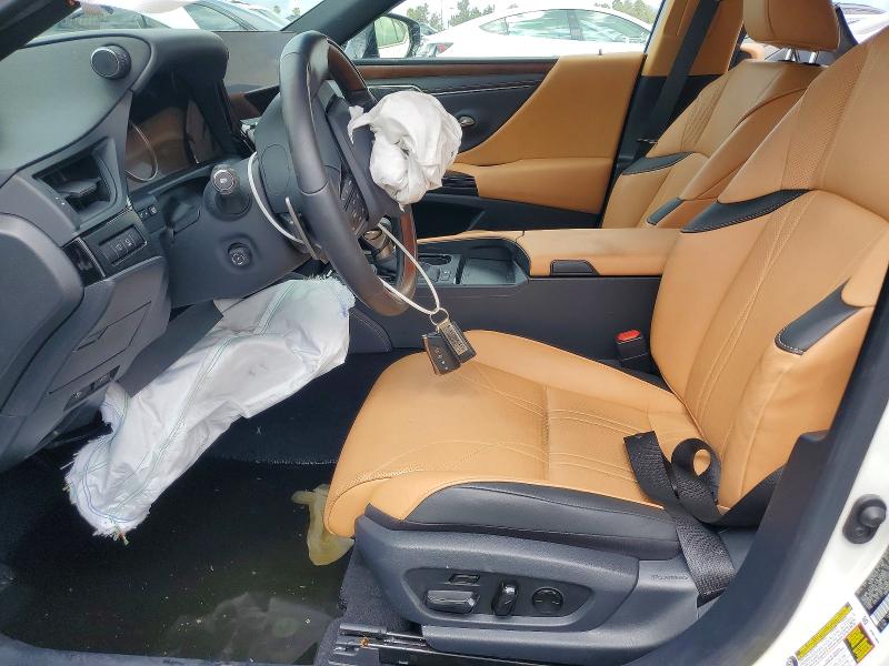 Продаж на аукціоні авто 2025 Lexus Es 300h, vin: 58AEA1C16SU069563, номер лоту: 47444156