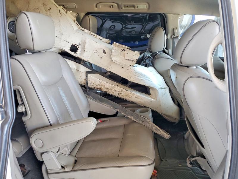 2013 Nissan Quest მანქანა იყიდება აუქციონზე, vin: JN8AE2KP4D9068481, აუქციონის ნომერი: 50439436