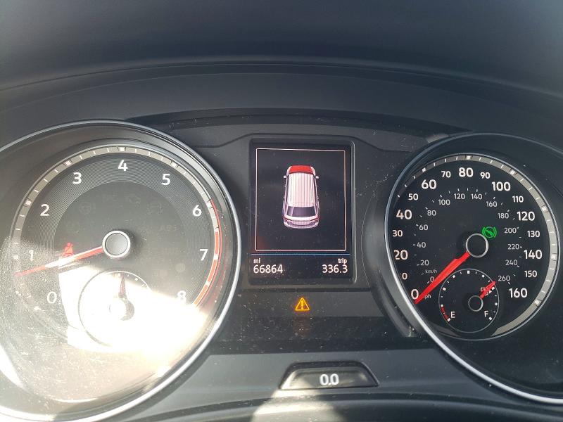 49891636 :رقم المزاد ، 1V2KR2CAXMC513984 vin ، 2021 Volkswagen Atlas مزاد بيع