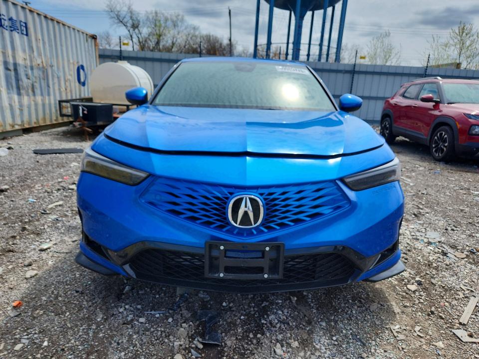 Aukcja sprzedaży 2026 Acura Integra, vin: 19UDE4H32TA001904, numer aukcji: 49950776