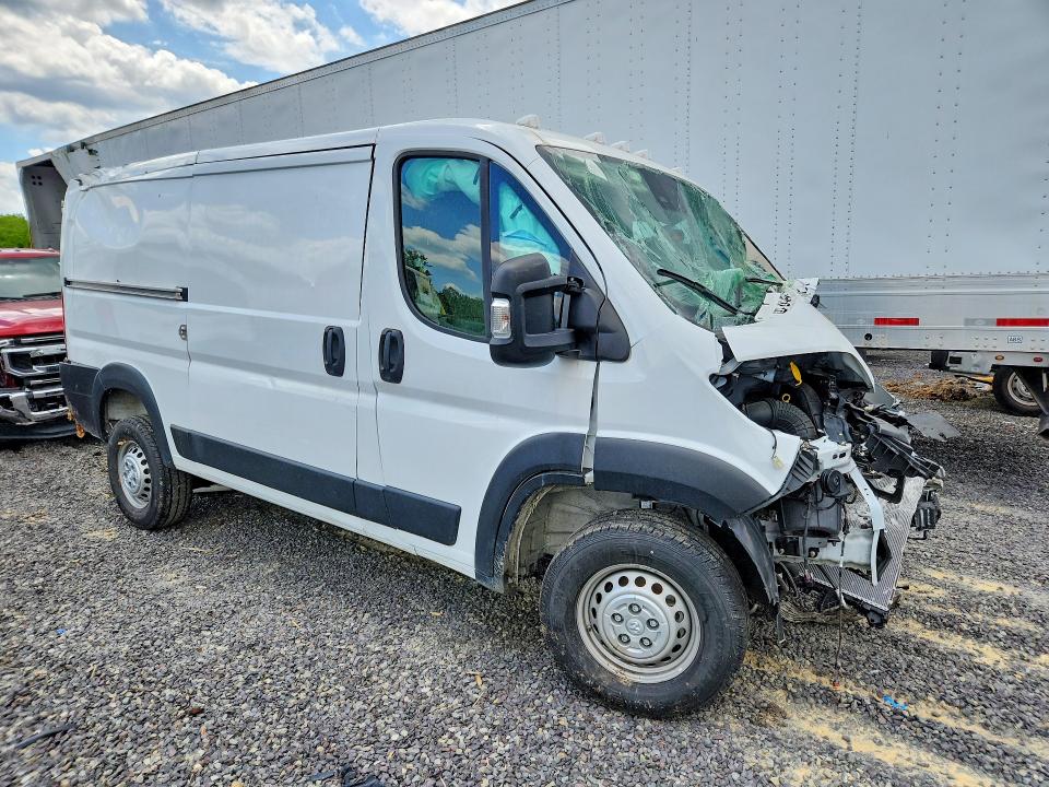 Aukcja sprzedaży 2024 Ram Promaster 1500, vin: 3C6LRVAG3RE155357, numer aukcji: 51266716