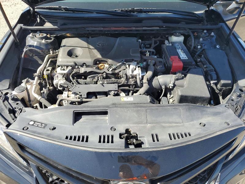 Aukcja sprzedaży 2018 Toyota Camry, vin: 4T1B61HK2JU120455, numer aukcji: 50439166