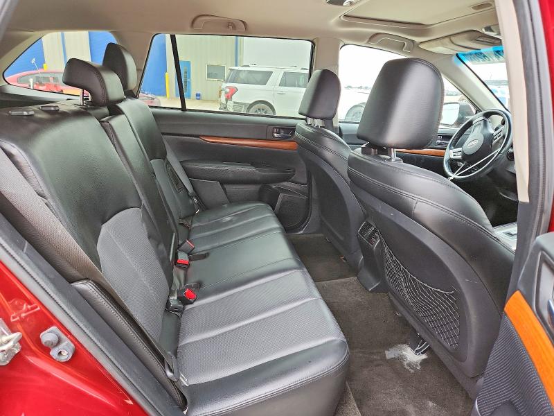 50741626 :رقم المزاد ، 4S4BRCLC4E3292193 vin ، 2014 Subaru Outback مزاد بيع