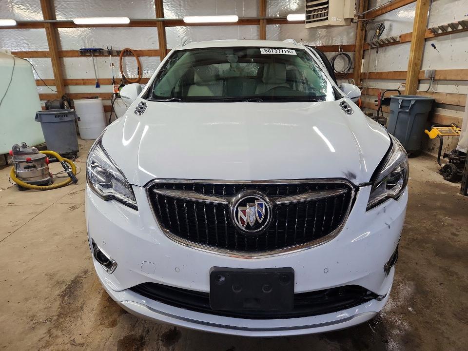 Aukcja sprzedaży 2019 Buick Envision, vin: LRBFX3SX5KD007408, numer aukcji: 50737726