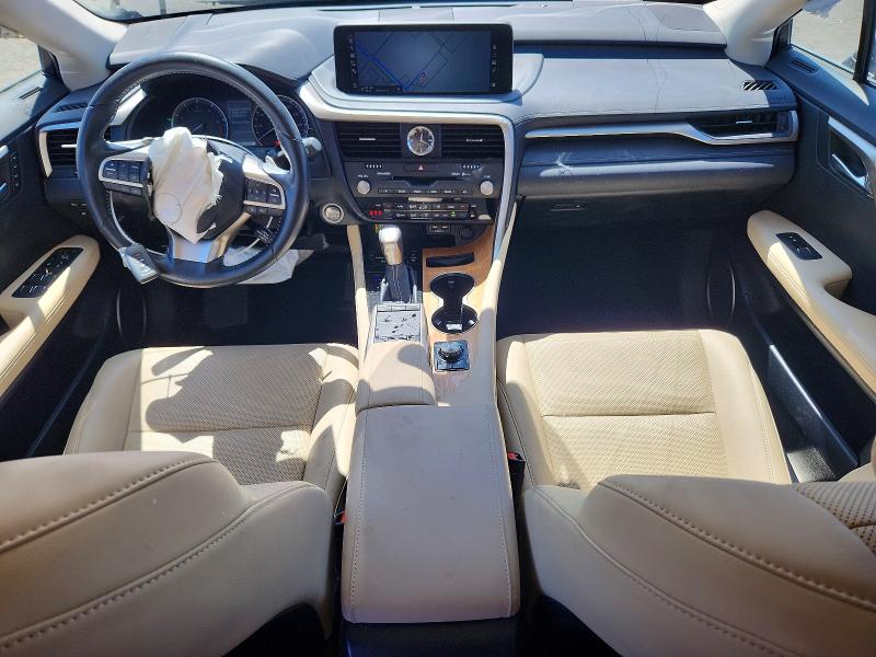 2021 Lexus Rx 350 მანქანა იყიდება აუქციონზე, vin: JTJHZMDA1M2052182, აუქციონის ნომერი: 48346116