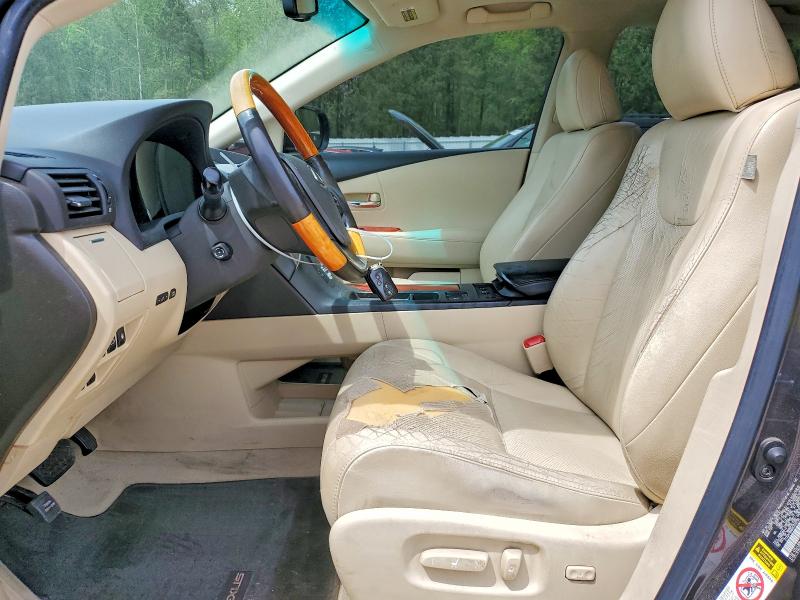Продажа на аукционе авто 2010 Lexus Rx 350, vin: 2T2ZK1BA6AC032709, номер лота: 48874716