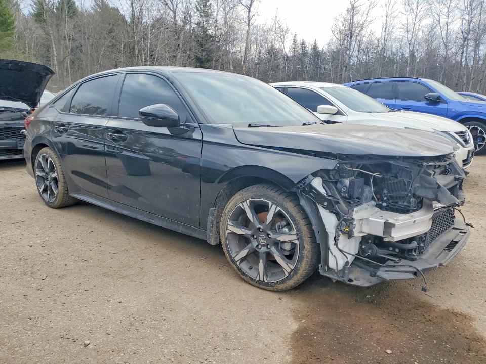 Auction sale of the 2025 Honda Civic, vin: 2HGFE4F82SH014885, lot number: 50260226