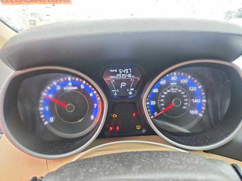 Aukcja sprzedaży 2011 Hyundai Elantra, vin: KMHDH4AE0BU157997, numer aukcji: 48250046