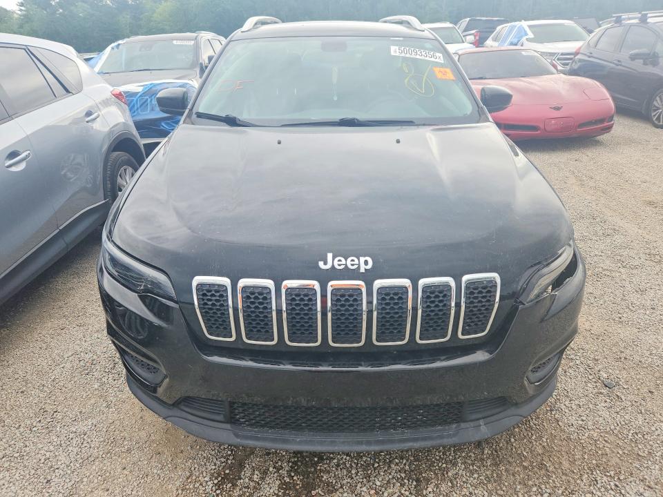 Продажа на аукционе авто 2020 Jeep Cherokee, vin: 1C4PJMCBXLD555535, номер лота: 50093356