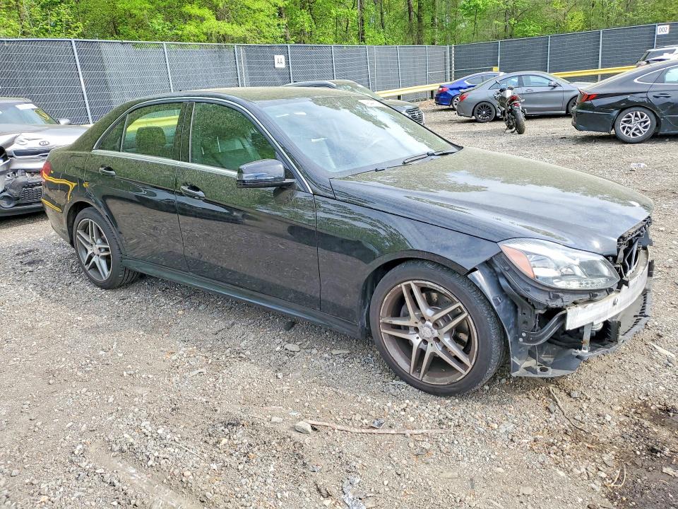 Продажа на аукционе авто 2014 Mercedes-benz E, vin: WDDHF8JB2EB008134, номер лота: 49449126