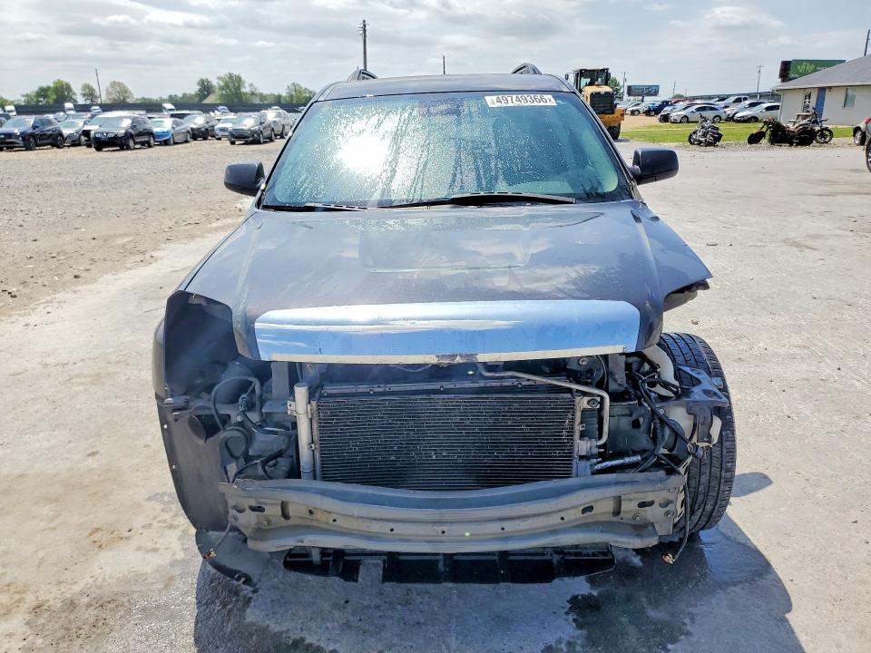 Продаж на аукціоні авто 2014 Gmc Terrain, vin: 2GKALSEK4E6216213, номер лоту: 49749366