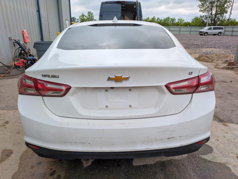 Aukcja sprzedaży 2021 Chevrolet Malibu, vin: 1G1ZD5ST9MF039133, numer aukcji: 51022636