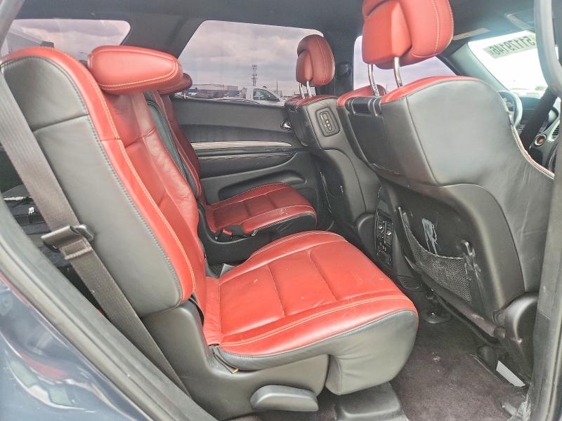 Продаж на аукціоні авто 2018 Dodge Durango, vin: 1C4SDJGJ4JC159573, номер лоту: 51179146