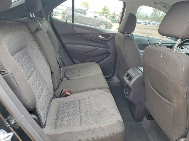 51008546 :رقم المزاد ، 3GNAXTEG2PL260184 vin ، 2023 Chevrolet Equinox مزاد بيع