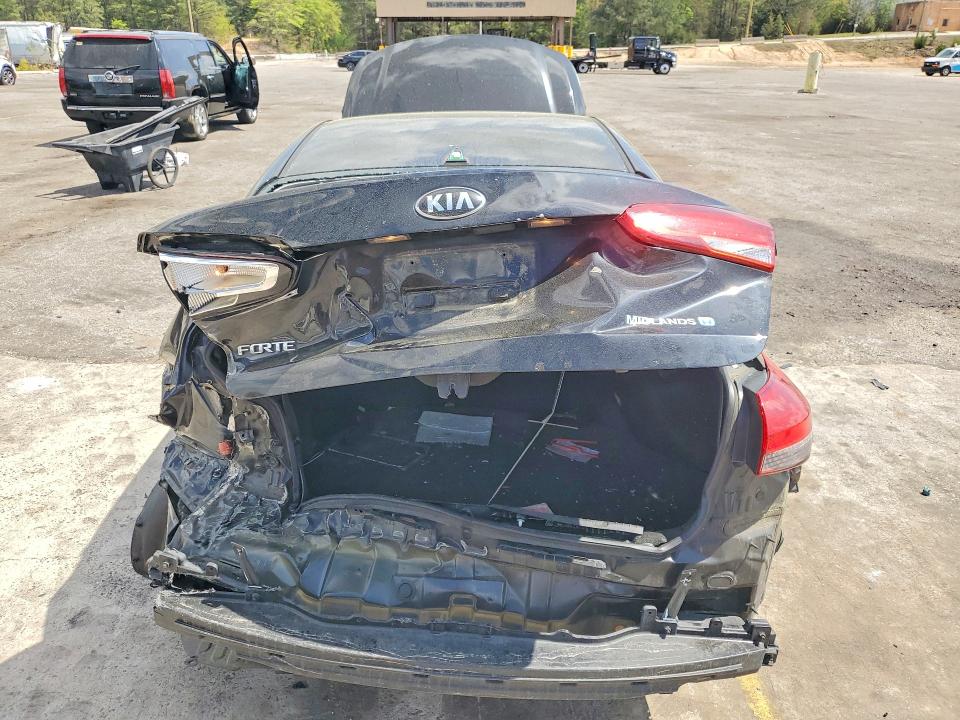 Auction sale of the 2017 Kia Forte, vin: 3KPFK4A77HE062974, lot number: 48408926