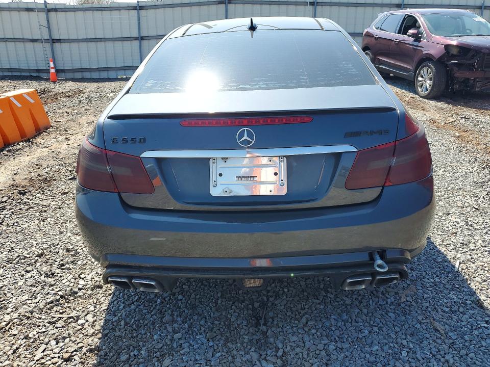 Aukcja sprzedaży 2012 Mercedes-benz E, vin: WDDKJ7DB1CF159398, numer aukcji: 49195006