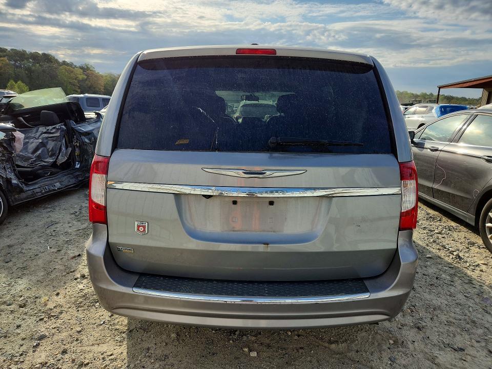 Aukcja sprzedaży 2014 Chrysler Town & Country, vin: 2C4RC1BG5ER159950, numer aukcji: 50076766